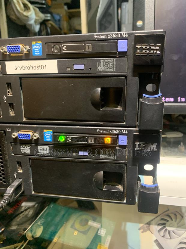 Server Lenovo 64GB Intel Xeon HDD 2T photo 3
