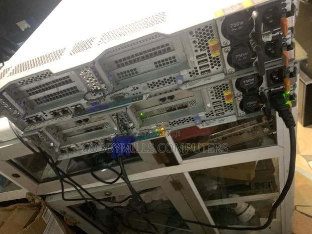Server Lenovo 64GB Intel Xeon HDD 2T photo 4