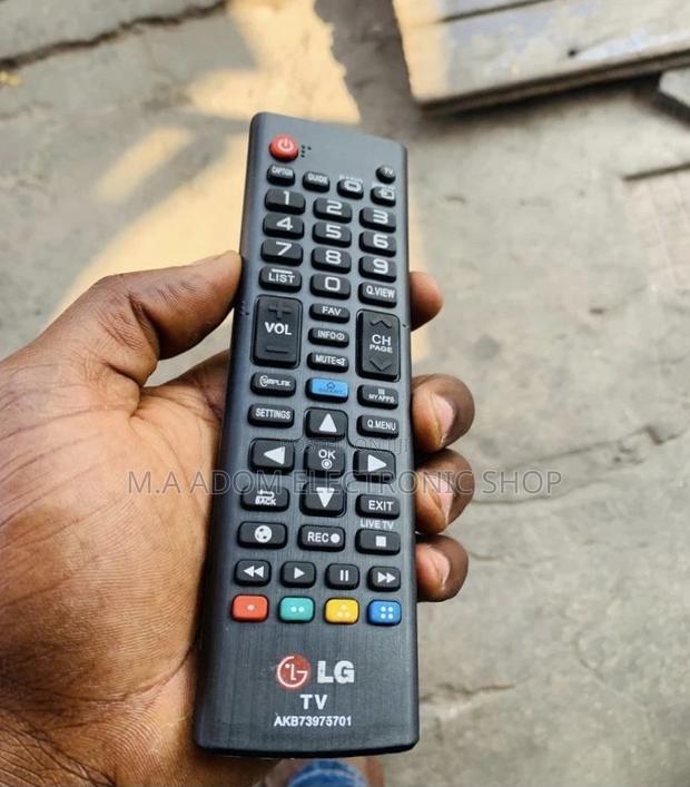 LG Smart Remote Control(Black) · Photo 2