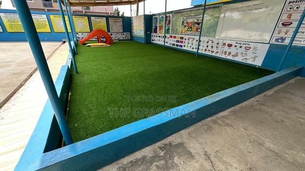 Safe Fun Playgrounds: Artificial Grass for Schools photo 3