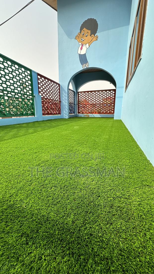 Safe Fun Playgrounds: Artificial Grass for Schools
