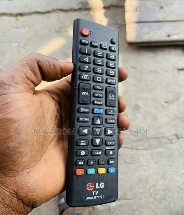 New LG Smart Remote Control · Photo 2