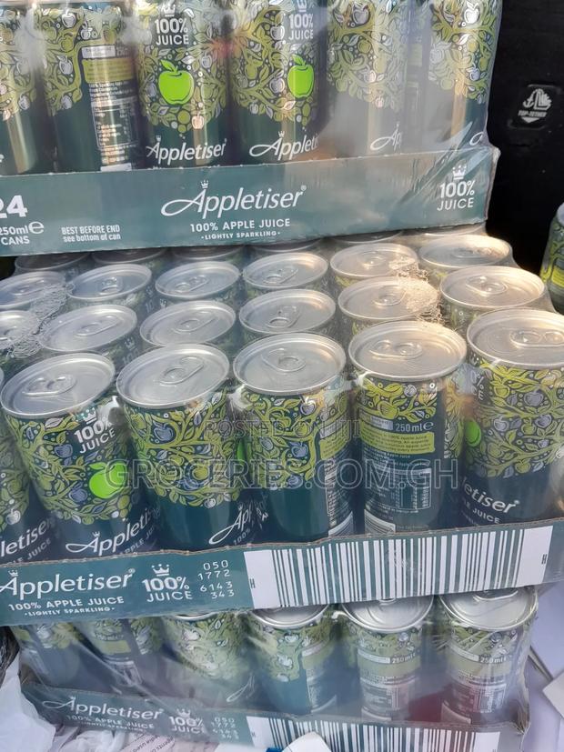Appetizer Apple Juice · Photo 4