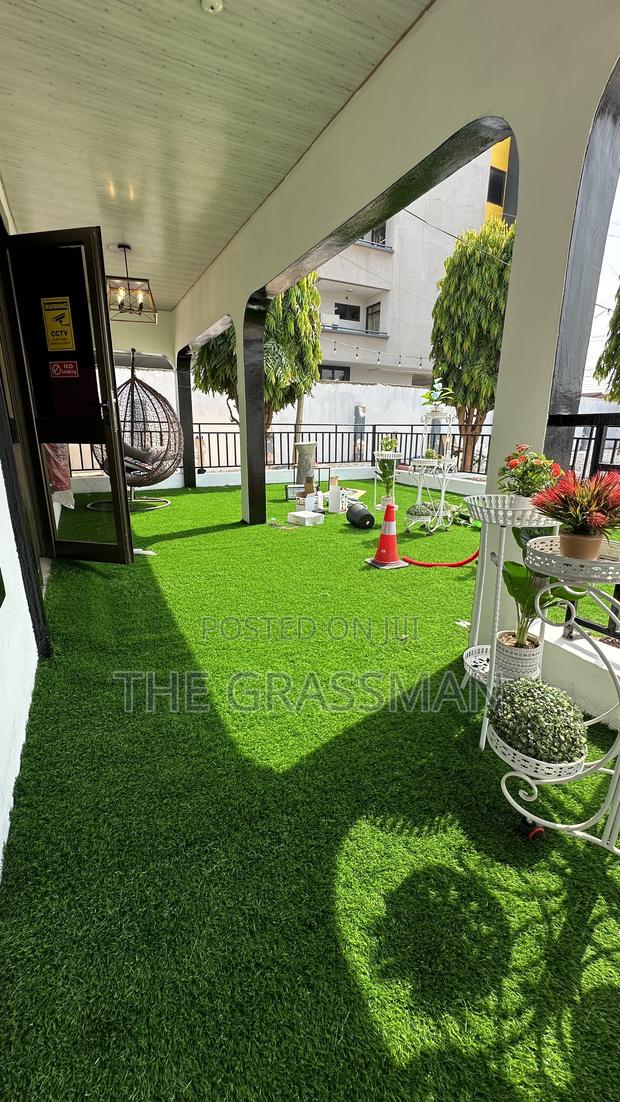 Garden Goals: Artificial Grass for Beautiful Lawns photo 2