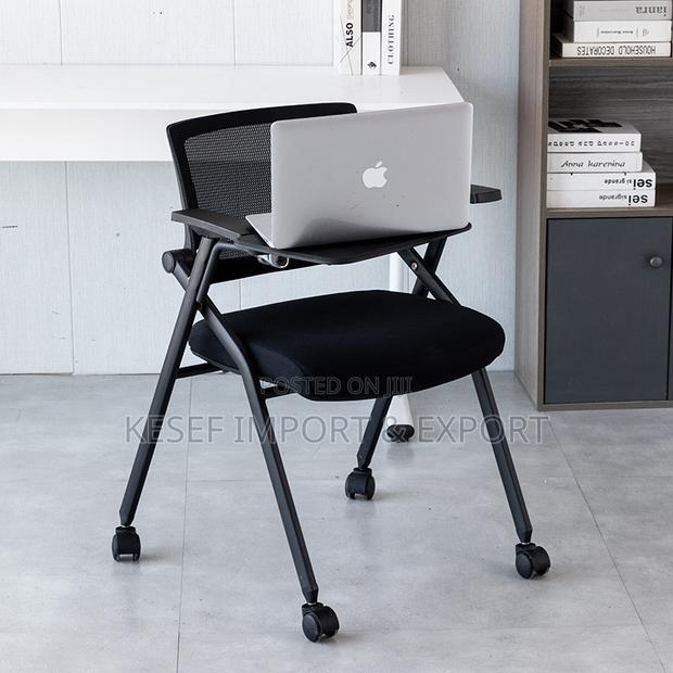 Swivel Student Chair With Tap