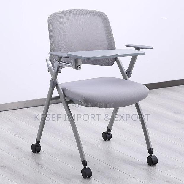 Swivel Student Chair With Tap photo 3
