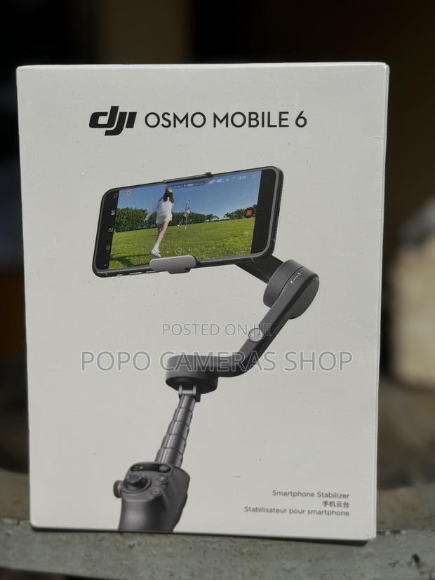 Dji Osmo Mobile 6 Phone Gimbal · Photo 2