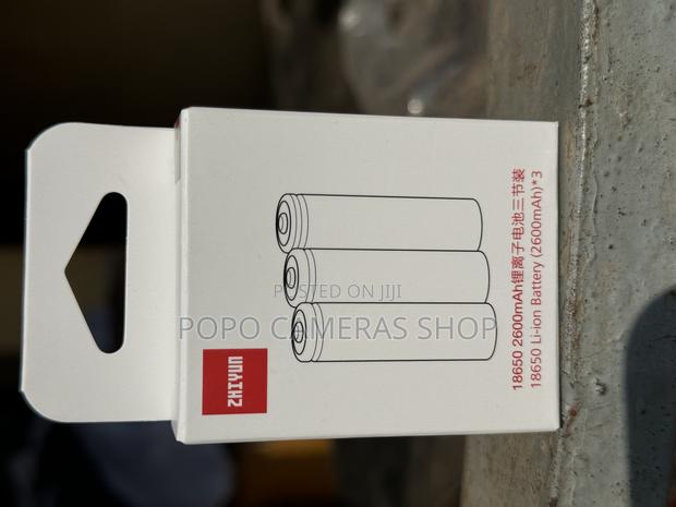 Zhiyun Crane 3s Battery · Photo 2