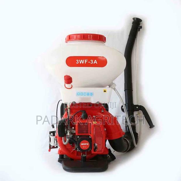 Power Mist Blower · Photo 2