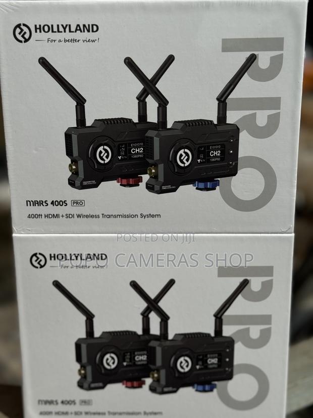 Hollyland Mars 400s Pro Ii Wireless Transmitter · Photo 2