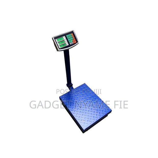 Digital Price Computing Platform Scale 100kg · Photo 3
