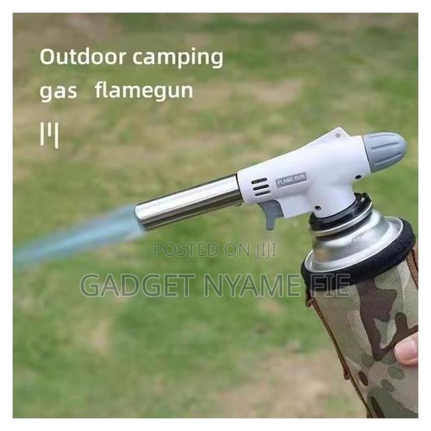 Welding Gas Blowtorch Cooking Soldering Auto Ignition · Photo 4