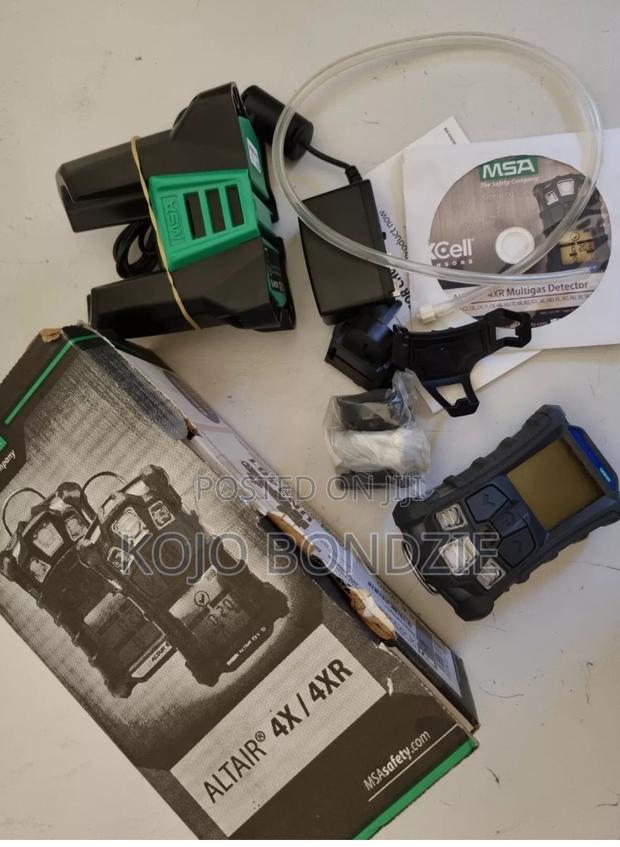 Multi Gas Detector (MSA ALTAIR 4XR) photo 2