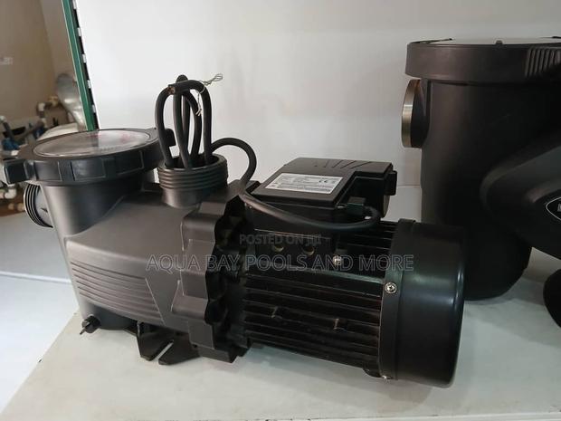 2hp Aqua Pro Swimming Pool Pump Available