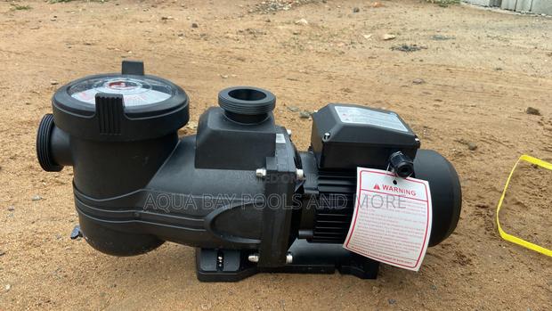 2hp Aqua Pro Swimming Pool Pump Available photo 2