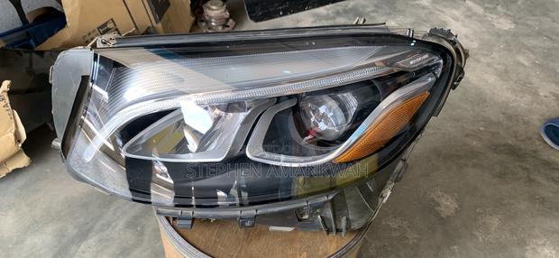Mercedes GLC 300 2016-2018 Headlight Available