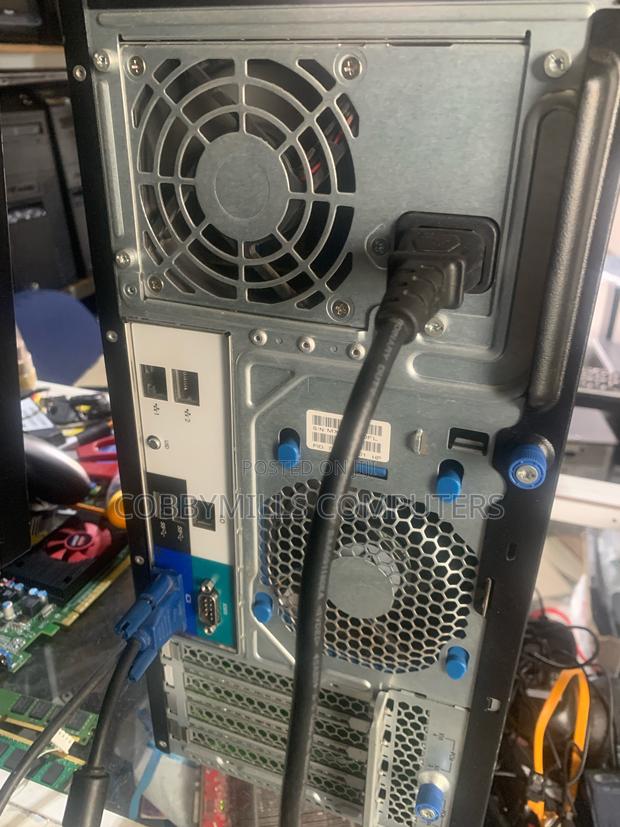 Server HP ProLiant ML 8GB Intel Xeon HDD 1T photo 2