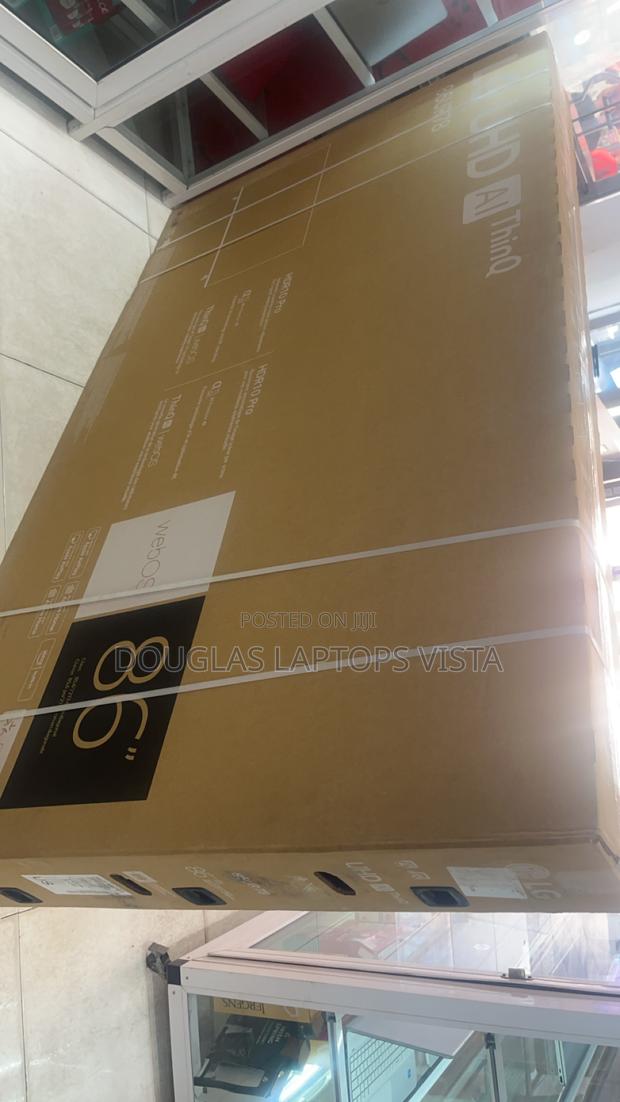 Lg Television 86 Inches Uhd