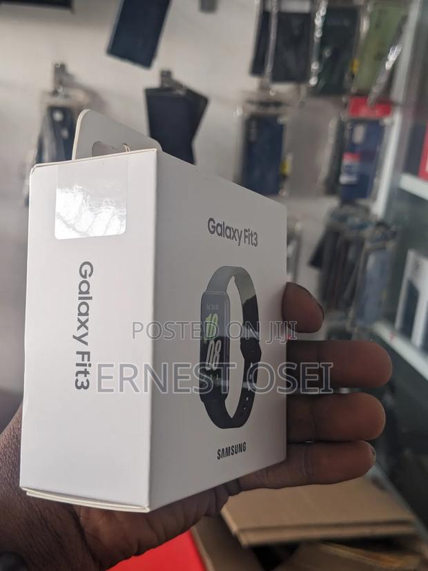 Samsung Galaxy Fit 3 Watch · Photo 4