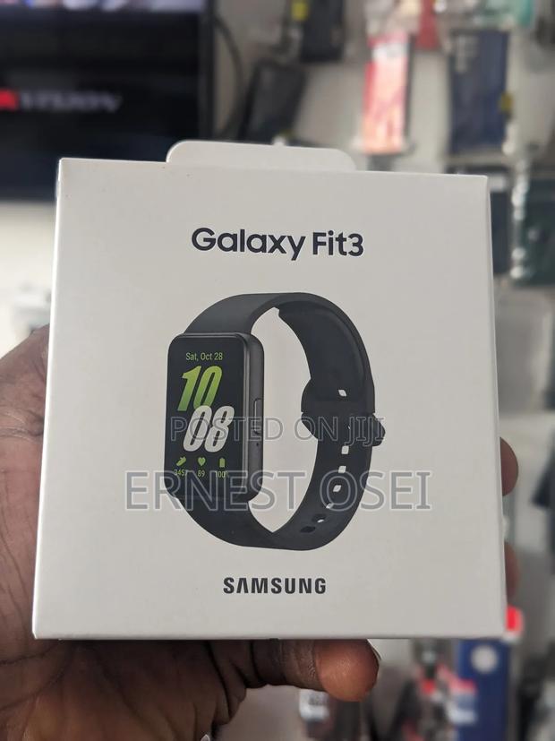 Samsung Galaxy Fit 3 Watch · Photo 3