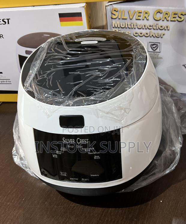Quality Rice Cooker 5 and 6 Liters