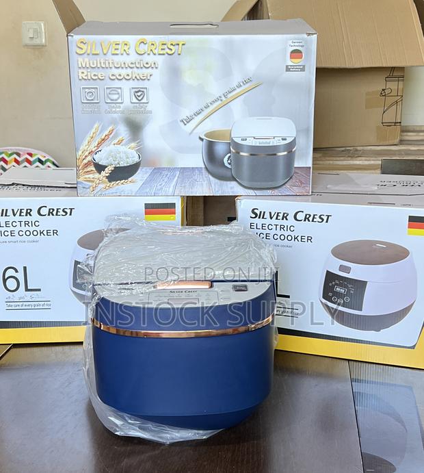 Quality Rice Cooker 5 and 6 Liters photo 5