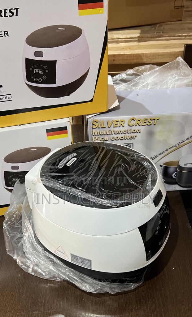 Quality Rice Cooker 5 and 6 Liters photo 2