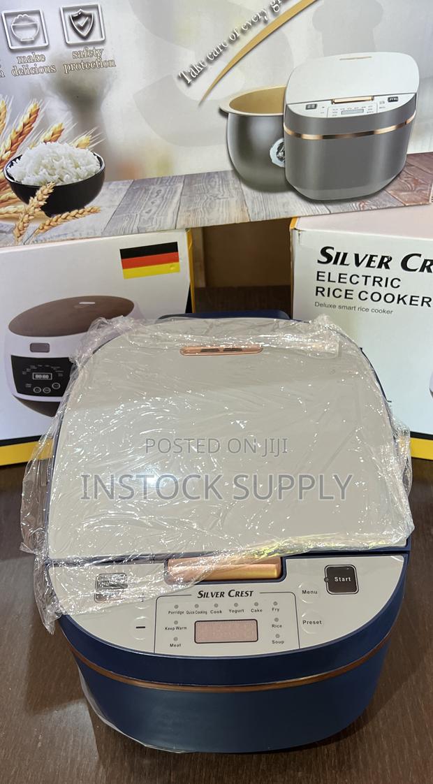 Quality Rice Cooker 5 and 6 Liters photo 6