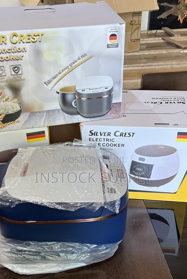 Quality Rice Cooker 5 and 6 Liters photo 4