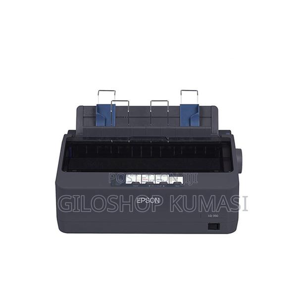 Epson Dot Matrix Printer Lq-350 Printer · Photo 3