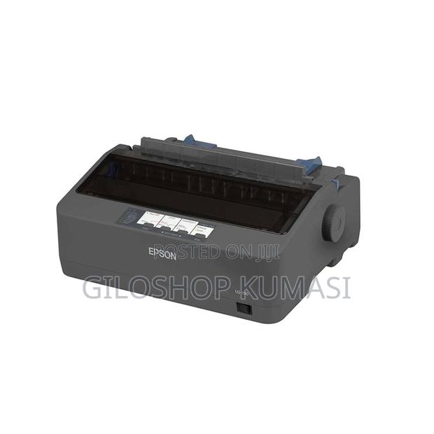 Epson Dot Matrix Printer Lq-350 Printer · Photo 4