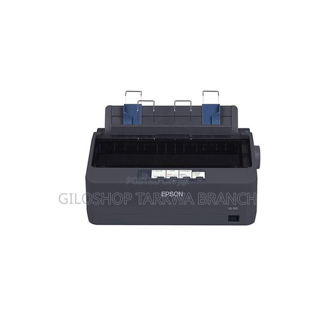 Epson Dot Matrix Printer Lq-350 Printer