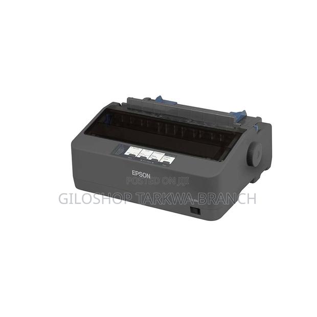 Epson Dot Matrix Printer Lq-350 Printer photo 2