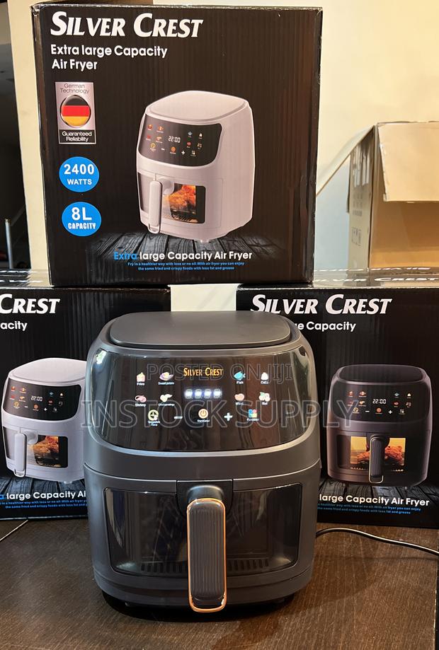 Air Fryer Modern Design. Top Quality. photo 2