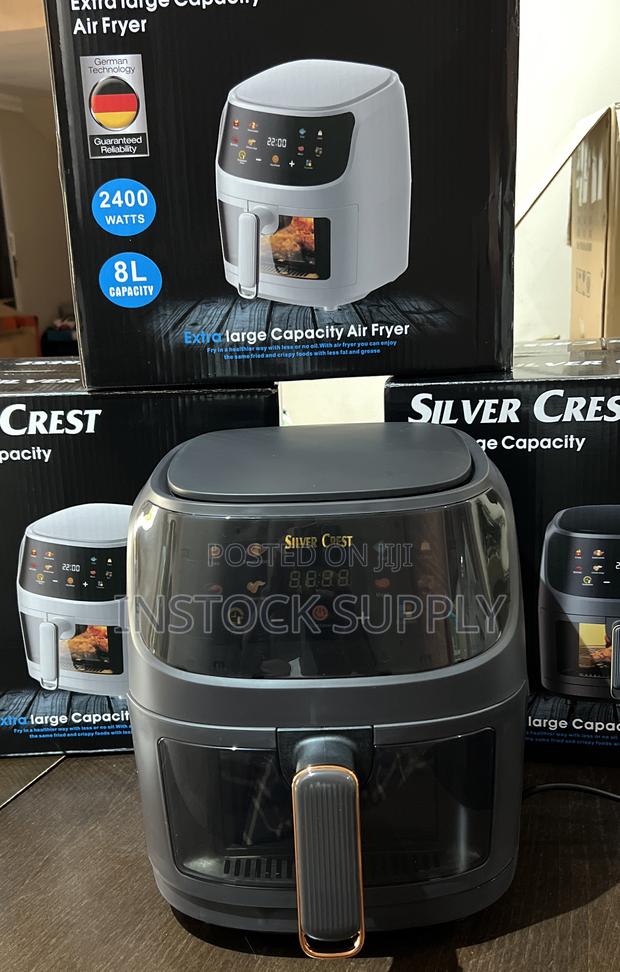 Air Fryer Modern Design. Top Quality. photo 3