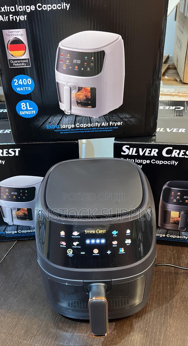 Air Fryer Modern Design. Top Quality. photo 4