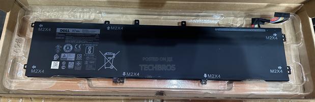 Original Dell Xps 15/ Precision Battery 6gtpy · Photo 3