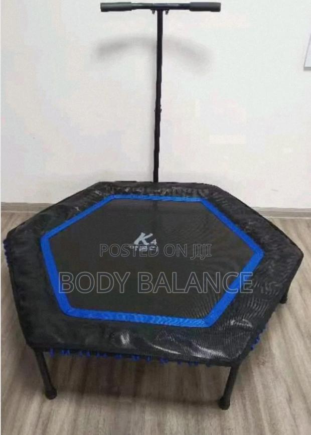 Aerobics Rebound Trampoline · Photo 2