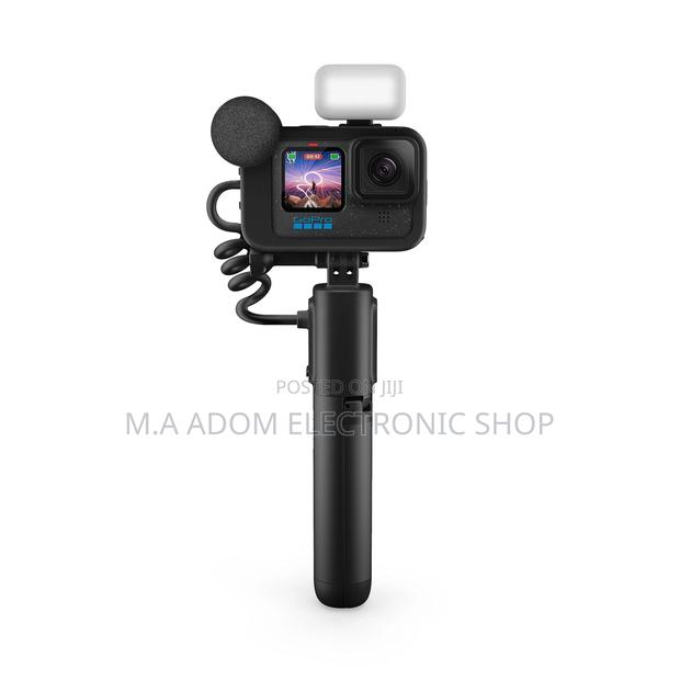 Go Pro Hero 12 Creator Edition All in One Camera · Photo 3