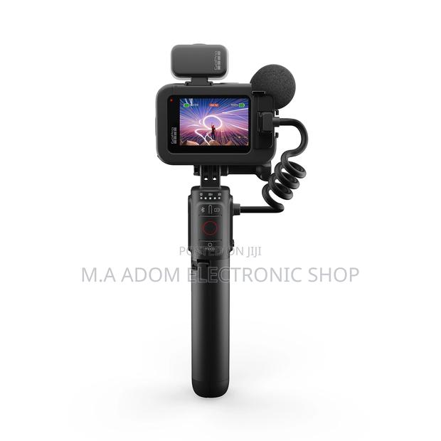 Go Pro Hero 12 Creator Edition All in One Camera · Photo 4