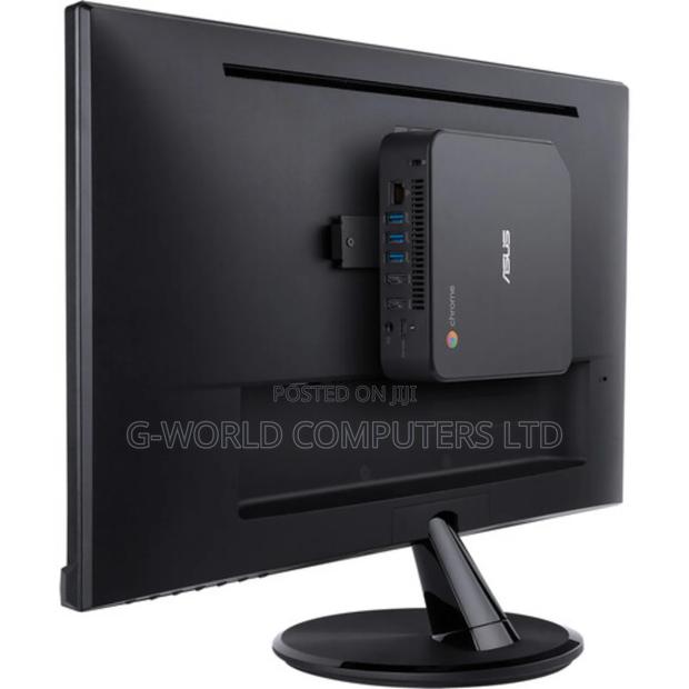 New Desktop Computer Asus Chromebox 8GB Intel Core I5 SSD 128GB photo 3