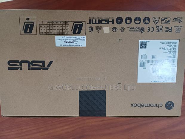 New Desktop Computer Asus Chromebox 8GB Intel Core I5 SSD 128GB photo 4