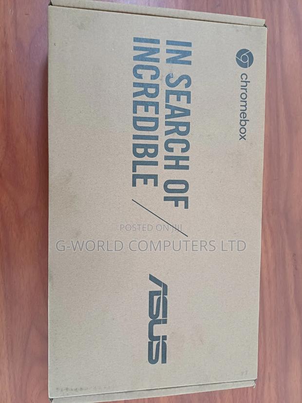 New Desktop Computer Asus Chromebox 8GB Intel Core I5 SSD 128GB photo 6