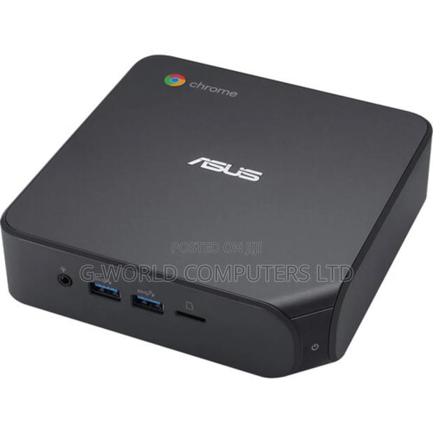 New Desktop Computer Asus Chromebox 8GB Intel Core I5 SSD 128GB photo 7
