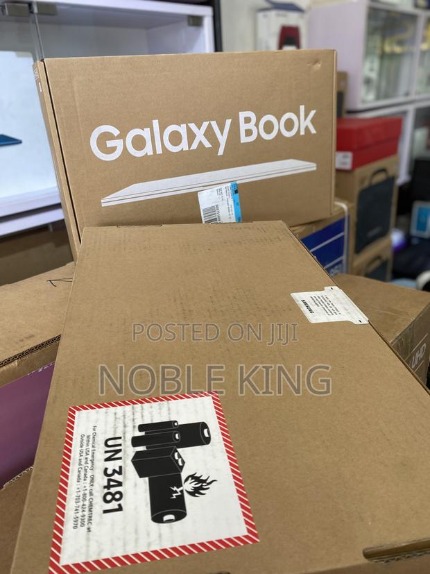 New Samsung Galaxy Book3 360 15 NP750QFG 16GB Intel Core i7 SSD 512GB · Photo 4