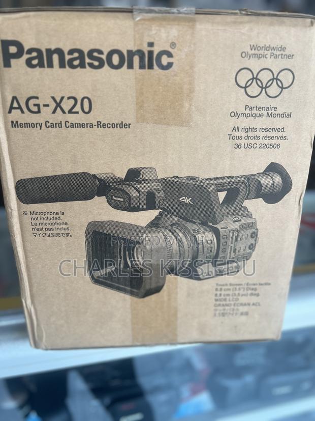 Panasonic X20 · Photo 4