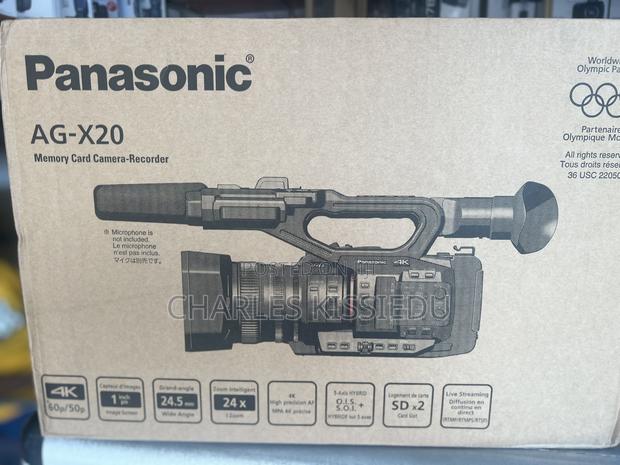 Panasonic X20 · Photo 3