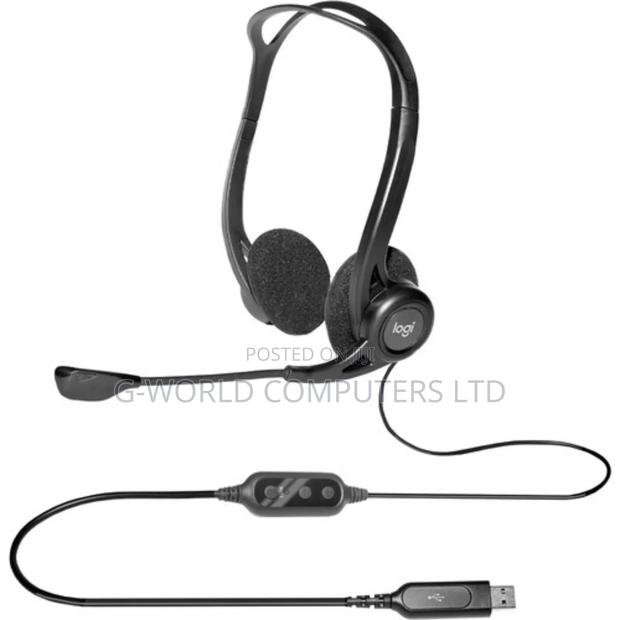 Logitech 960 Usb Headset