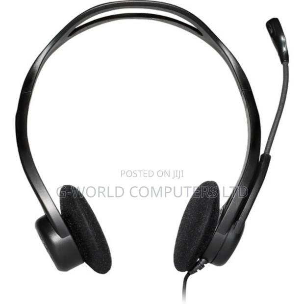 Logitech 960 Usb Headset photo 4