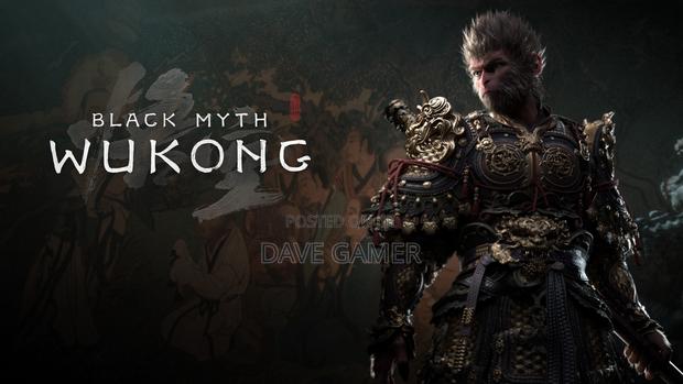 Black Myth WUKONG DELUXE PC Shared Offline Account + Files